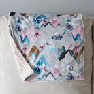 Blankets - Call Of The Mountains - Gliz Design