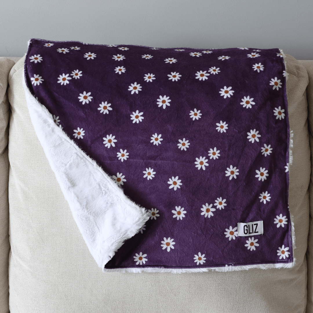 Blankets - Daisy - Gliz Design