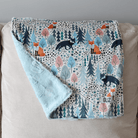 Blankets - Fox - Gliz Design