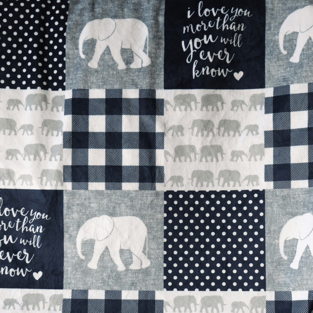 Blankets - I Love You More Than You'll Ever Know - Gliz Design