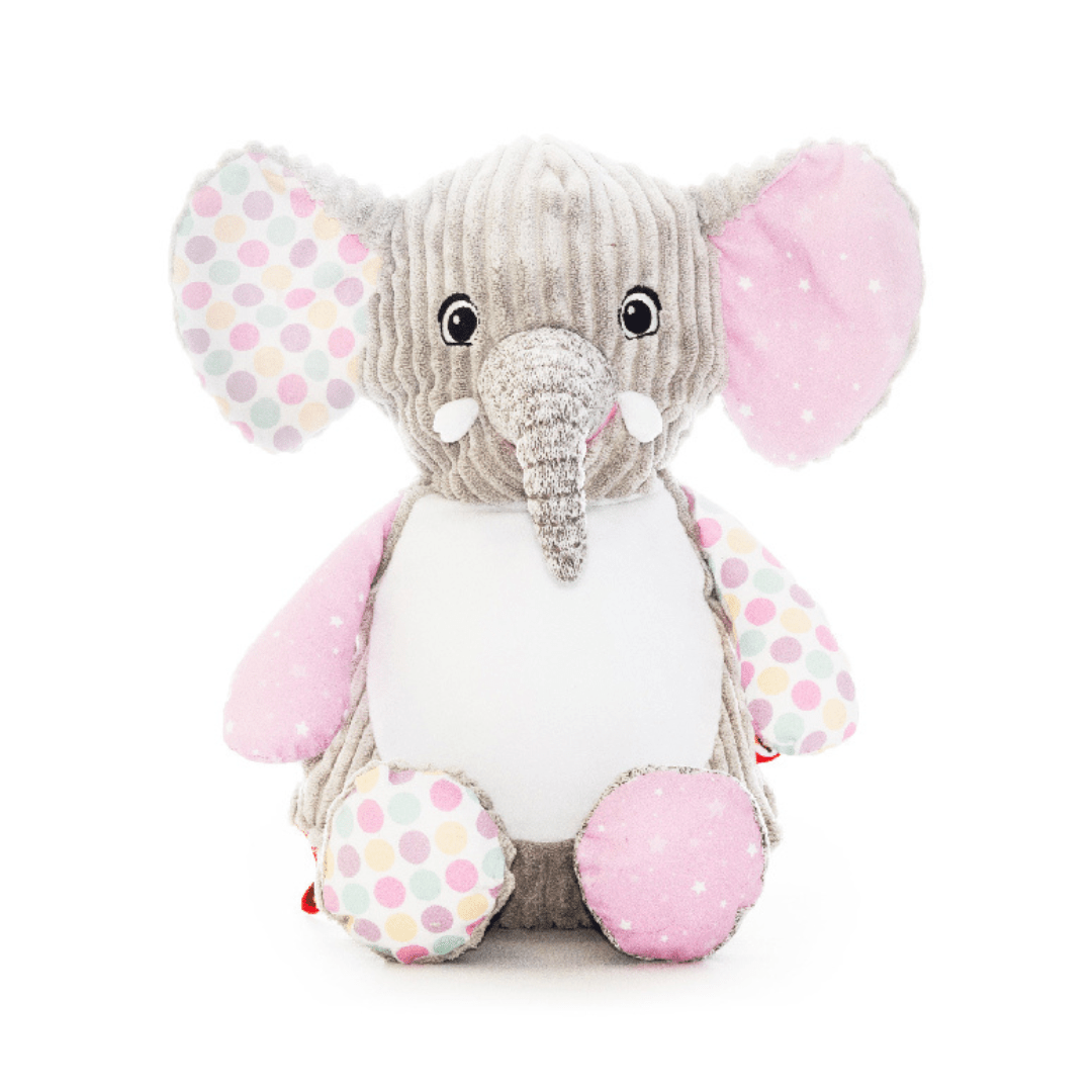 Cubbies - Bubblegum Elephant - Gliz Design