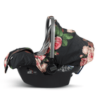 Summer Cover - Dark Floral Black - Gliz Design