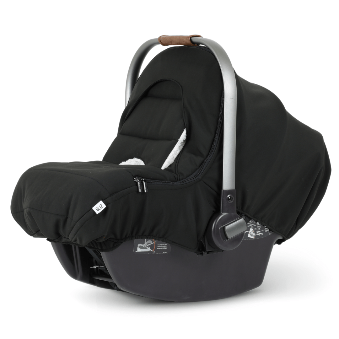 Baby car seat cosy hotsell