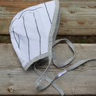 Baby Bonnet - Prairie Stripes - Gliz Design