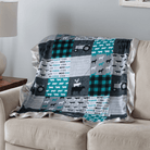 Blankets - Cluck Patchwork - Gliz Design