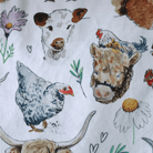 Blankets - Farm Animal - Gliz Design