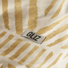 Blankets - Tribal Geometric Gold - Gliz Design