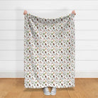 Blankets - Woodland Party - Gliz Design