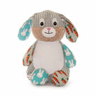 Cubbies - Harlequin Bunny Carrot Edition - Gliz Design