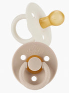 Natural Rubber Pacifier Set - Gliz Design